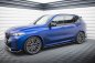 Preview: Maxton Seitenschweller Ansatz V.2 BMW X5 M-Paket G05 Facelift schwarz Hochglanz BM-X5-05F-MPACK-SD2-G