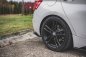 Preview: Maxton Racing Heck Ansatz Flaps Diffusor V.3 für BMW 1er F20 M140i  BM1F20FMCNC-RSD3BRB