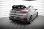 Preview: Maxton Diffusor Heck Ansatz Hyundai I30 N Hatchback Mk3 Facelift schwarz Hochglanz HY-I30-3F-N-RS1-G