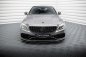 Preview: Maxton Street Pro Front Ansatz Mercedes-AMG C63 Limousine / Kombi W205 Facelift MEC205F63CNC-FD1B