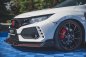 Preview: Maxton Racing Front Ansatz für passend für Honda Civic X Type-R HOCI10TYPERCNC-FD4B