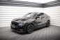 Preview: Maxton Seitenschweller Ansatz für BMW X6 M F96 / X6 M-Paket G06 schwarz Hochglanz BM-X6-F96-M-SD1-G