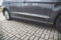 Preview: Maxton Seitenschweller Ansatz für Ford S-Max Mk2 Facelift schwarz matt FO-SMAX-2F-SD1-T