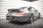 Preview: Maxton Spoiler CAP für Porsche 911 Carrera / Carrera GTS 997 Facelift schwarz Hochglanz PO-911-997F-CA-S-CAP1-G