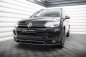 Preview: Maxton Front Ansatz VW Touareg Mk2 schwarz Hochglanz VW-TO-2-FD1G+FD1R-G