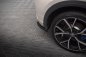 Preview: Maxton Heck Ansatz Flaps Diffusor für Volkswagen T-Roc R Mk1 Facelift schwarz Hochglanz VW-T-ROC-1-R-RSD1-G