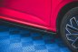 Preview: Maxton Seitenschweller Ansatz für Skoda Kamiq schwarz Hochglanz SK-KM-1-SD1-G