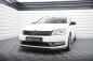 Preview: Maxton Front Ansatz V.2 VW Passat B7 schwarz Hochglanz VW-PA-B7-FD2-G