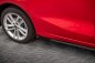 Preview: Maxton Side Flaps Audi A3 8Y schwarz Hochglanz AUA38YCNC-SF1-G