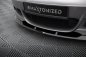 Preview: Maxton Front Ansatz V.2 BMW 1er M-Paket E82 schwarz Hochglanz BM-1-82-MPACK-C-FD2-G