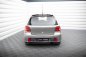 Preview: Maxton Spoiler CAP Abrisskante Toyota Yaris T-Sport Mk1 Facelift schwarz Hochglanz TO-YA-1F-TS-CAP1-G