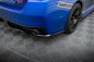 Preview: Maxton Heck Ansatz Flaps Diffusor V.2 Subaru WRX STI Mk1 schwarz Hochglanz SU-IM-4F-WRX-STI-RSD1-G