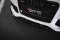 Preview: Maxton Front Ansatz V.3 Audi RS7 C7 schwarz Hochglanz AU-RS7-1F-FD3-G