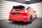 Preview: Maxton Heck Ansatz Flaps Diffusor V.5 Ford Focus Kombi ST Mk4 schwarz Hochglanz FO-FO-4-STLINE-ES-RSD5-G