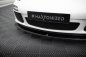 Preview: Maxton Front Ansatz V.2 Porsche 911 Carrera 997 Facelift schwarz Hochglanz PO-911-997F-FD2-G