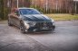 Preview: Maxton Front Ansatz V.2 für Mercedes-AMG GT 53 4-Door Coupe schwarz Hochglanz ME-GT-4D-53-FD2-G