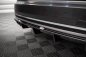 Preview: Maxton Diffusor Heck Ansatz für Audi S8 D5 schwarz Hochglanz AU-S8-D5-RS1-G