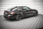 Preview: Maxton Side Flaps BMW 4er M-Paket G22 schwarz Hochglanz BM4G22MPACKCNC-SRF1-G