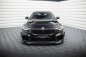 Preview: Maxton Front Ansatz V.1 für BMW M2 G87 schwarz Hochglanz BM-M2-G87-FD1-G