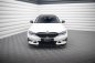 Preview: Maxton Front Ansatz V.1 BMW 3er Sport Line G20 / G21 schwarz Hochglanz BM-3-20-SPORT-FD1-G