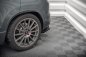 Preview: Maxton Heck Ansatz Flaps Diffusor für Cupra Ateca schwarz Hochglanz CU-AT-1-RSD1-G