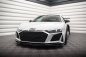 Preview: Maxton Front Ansatz V.2 für Audi R8 Mk2 Facelift schwarz Hochglanz AU-R8-2F-FD3G+FD3R-G