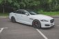 Preview: Maxton Seitenschweller Ansatz für Jaguar XJ X351 schwarz Hochglanz JA-XJ-4-SD1-G