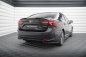 Preview: Maxton Spoiler CAP Abrisskante 3D Toyota Avensis Limousine Mk3 Facelift schwarz Hochglanz TO-AV-3F2-S-CAP1-G