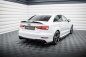 Preview: Maxton Heck Ansatz Flaps Diffusor V.2 Audi RS3 Limousine 8V Facelift schwarz Hochglanz AU-RS3-8VF-S-RSD2-G