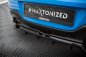 Preview: Maxton Mittlerer Cup Diffusor Heck Ansatz V.1 + Flaps Toyota GR86 Mk1 TO-GR86-1-RD1G+RD4G+RSF1B
