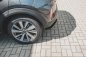 Preview: Maxton Mittlerer Diffusor Heck Ansatz für Ford Puma schwarz Hochglanz FO-PU-1-RD1-G