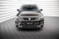 Preview: Maxton Front Ansatz für Seat Ateca Mk1 schwarz Hochglanz SE-AT-1-FD1G+FD1R-G