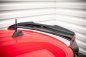 Preview: Maxton Spoiler CAP V.2 für Mini Cooper John Cooper Works R56 schwarz Hochglanz MC-S-2-56-JCW-CAP1-G