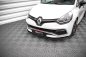 Preview: Maxton Street Pro Front Ansatz Renault Clio RS Mk4 RECL4RSCNC-FD1BRB
