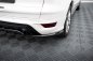 Preview: Maxton Heck Ansatz Flaps Diffusor Ford Kuga ST-Line Mk2 schwarz Hochglanz FO-KU-2-STLINE-RSD1-G