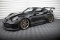 Preview: Maxton Seitenschweller Ansatz Porsche 911 992 GT3 schwarz Hochglanz PO-911-992-GT3-SD1-G