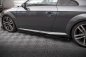 Preview: Maxton Seitenschweller Ansatz Audi TT S-Line 8S schwarz Hochglanz AU-TT-3-SLINE-SD1-G