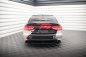 Preview: Maxton Mittlerer Diffusor Heck Ansatz für Audi S8 D4 schwarz Hochglanz AU-A8-D4-SLINE-RD1-G