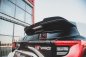 Preview: Maxton Spoiler CAP für Toyota GR Yaris Mk4 schwarz Hochglanz TO-YA-4-GR4-CAP1-G