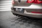 Preview: Maxton Mittlerer Diffusor Heck Ansatz DTM Look für Volkswagen Passat CC schwarz Hochglanz VW-PA-CC-RSD2G+RD1-G