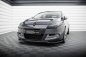 Preview: Maxton Front Ansatz V.1 Renault Megane GT Mk3 Facelift schwarz Hochglanz RE-ME-3-GT-FD1-G