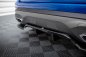 Preview: Maxton Mittlerer Cup Diffusor Heck Ansatz Seat Arona FR Mk1 Facelift schwarz Hochglanz SE-AR-1F-FR-RD1G+RD2-G