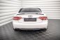 Preview: Maxton Diffusor Heck Ansatz Audi A5 8T Facelift (Version mit Einzelauspuff auf beiden Seiten) AU-A5-1F-RS1GO_O