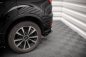 Preview: Maxton Heck Ansatz Flaps Diffusor für Ford Escape ST-Line Mk3 schwarz Hochglanz FO-ES-3-STLINE-RSD1-G