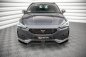 Preview: Maxton Front Ansatz V.2 für Cupra Leon schwarz Hochglanz CU-LE-1-FD2-G
