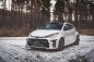 Preview: Maxton Front Ansatz +Flaps für V.3 Toyota GR Yaris Mk4 TO-YA-4-GR4-FD3T+FS