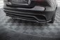 Preview: Maxton Mittlerer Cup Diffusor Heck Ansatz Jaguar XE X760 Facelift schwarz Hochglanz JA-XE-1F-RSD1G+RD1-G