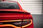 Preview: Maxton Spoiler CAP für Paket Dodge Charger RT Mk7 Facelift schwarz Hochglanz DO-CH-2-RT-CAP1G+CAP2-G