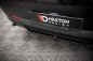 Preview: Maxton Mittlerer Diffusor Heck Ansatz für Dodge Challenger RT Mk3 Facelift schwarz Hochglanz DO-CHL-3-RT-RD1-G