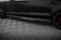 Preview: Maxton Street Pro Seitenschweller Ansatz Audi RS3 Limousine 8V Facelift AURS38VFSCNC-SD1B